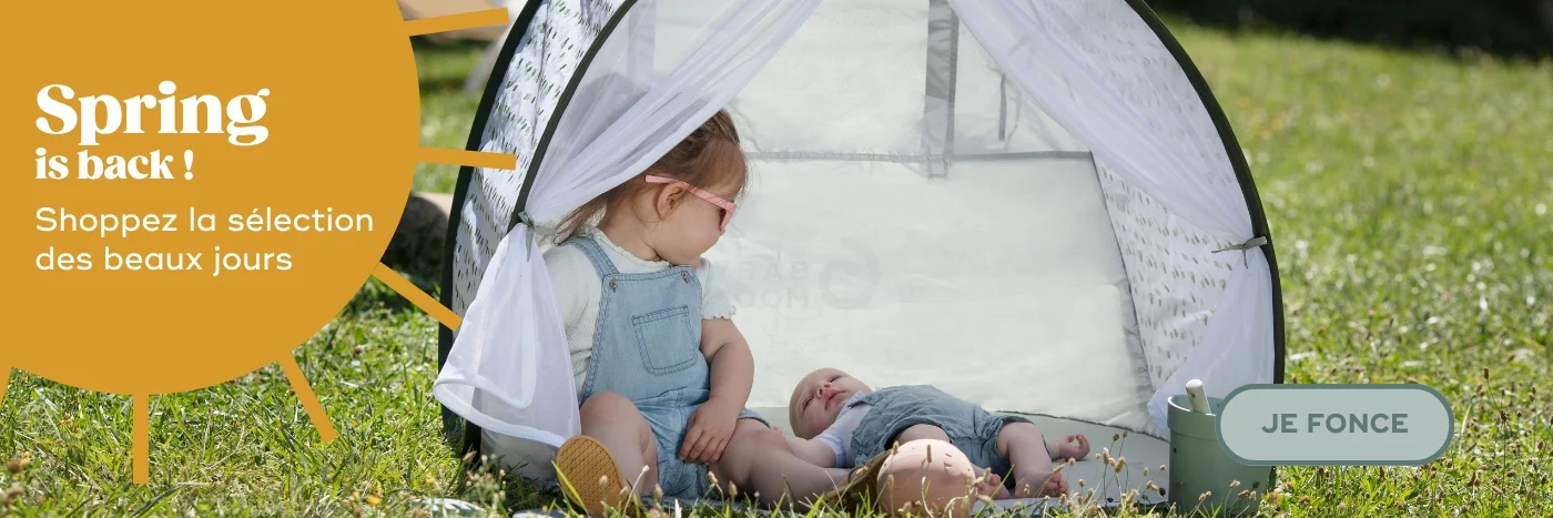 L'innovation au service de bébé